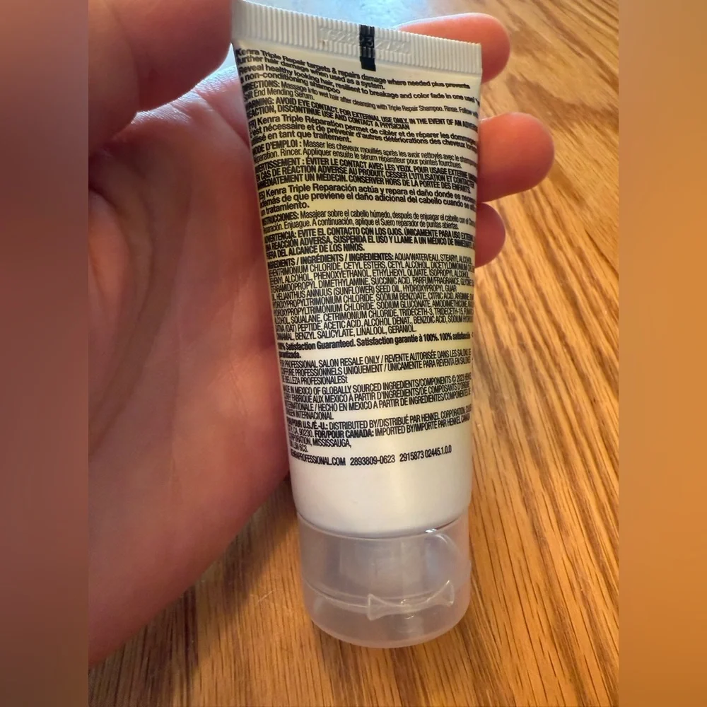 Kenra Triple Repair Conditioner